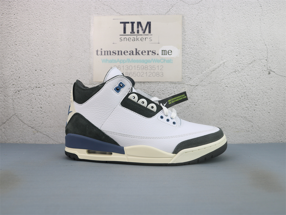 GX Air Jordan 3 Retro OG SP A Ma Mani